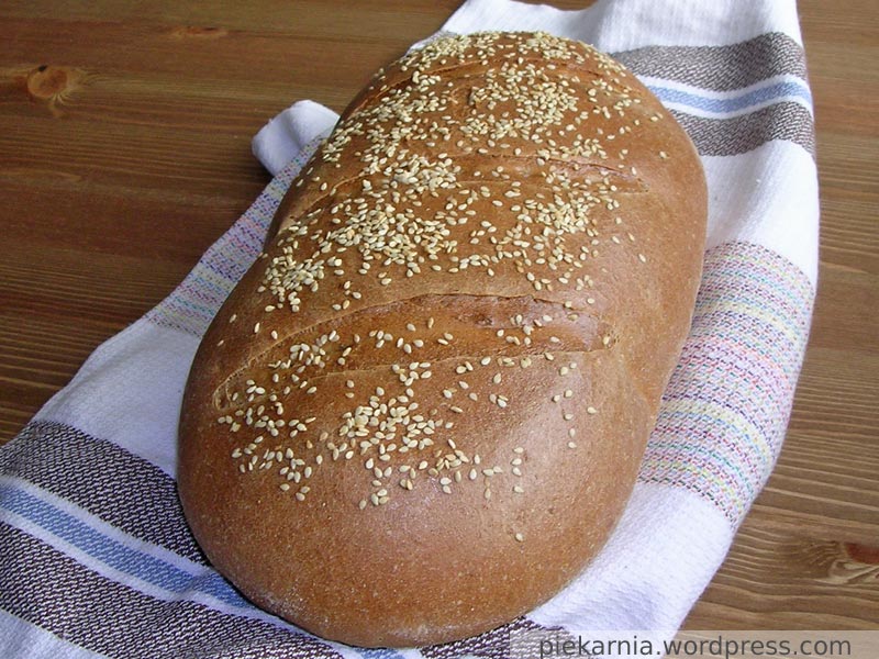 Chleb pszenny