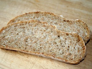 Chleb graham z węgierskiej mąki graham Chleb graham z węgierskiej mąki graham