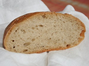 Chleb na drożdżach piwnych Chleb na drożdżach piwnych